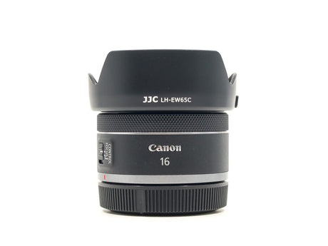 Canon RF 16mm f/2.8 STM