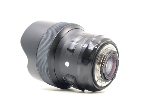 Sigma 14mm f/1.8 DG HSM ART – Nikon Anschluss