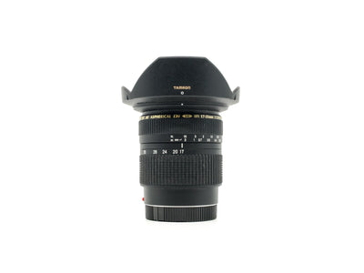 Tamron SP AF 28-75mm f/2.8 XR Di LD Aspherical (IF) Macro - Sony A Anschluss