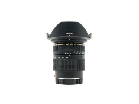 Tamron SP AF 28-75mm f/2.8 XR Di LD Aspherical (IF) Macro - Sony A Anschluss