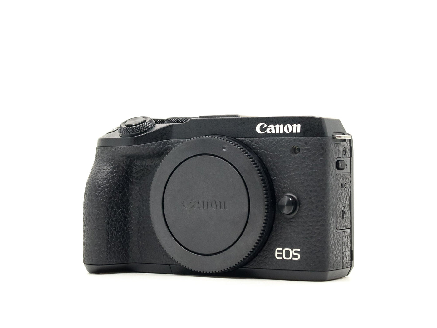 Canon EOS M6 II · Hauptbild