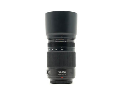 Panasonic Lumix G X Vario 35-100mm f/2.8 II Power O.I.S.