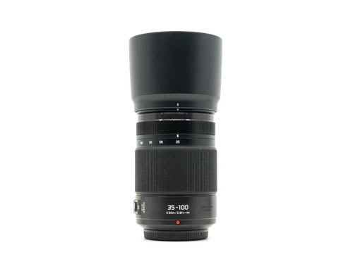 panasonic|lumix g x vario 35-100mm f/2.8 ii power o.i.s. - Excelente - 1