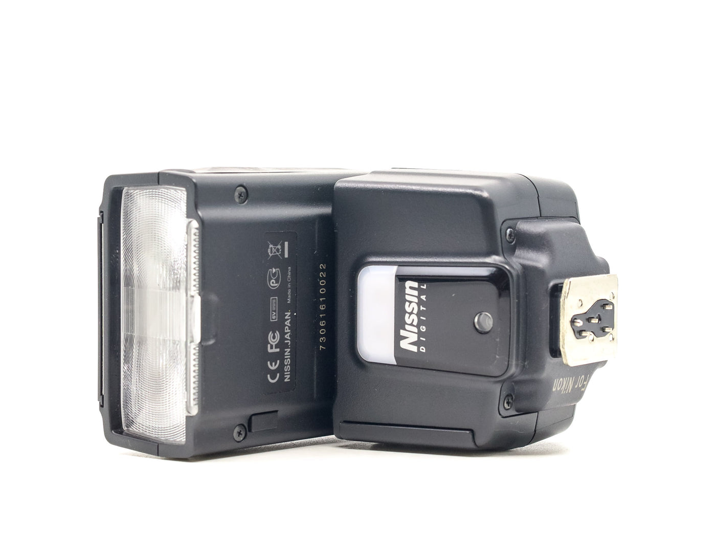 Nissin i40 Blitzgerät - Nikon Dedicated · Hauptbild