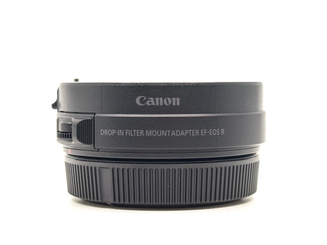 Canon Mount Adapter EF-EOS R with Variable ND Filter de segunda mano en Camera Market