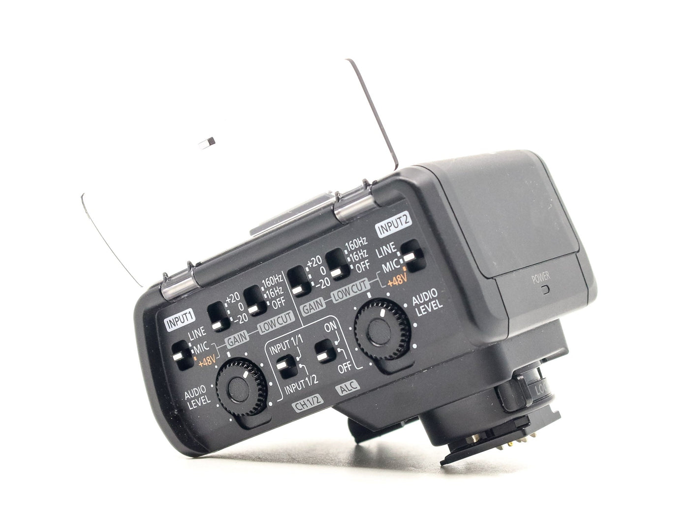 Panasonic DMW-XLR1 XLR-Mikrofonadapter · Hauptbild