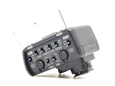 Panasonic DMW-XLR1 XLR-Mikrofonadapter