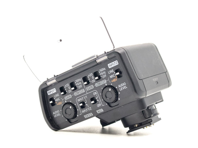 panasonic|dmw-xlr1 xlr microphone adapter - Excelente - 1