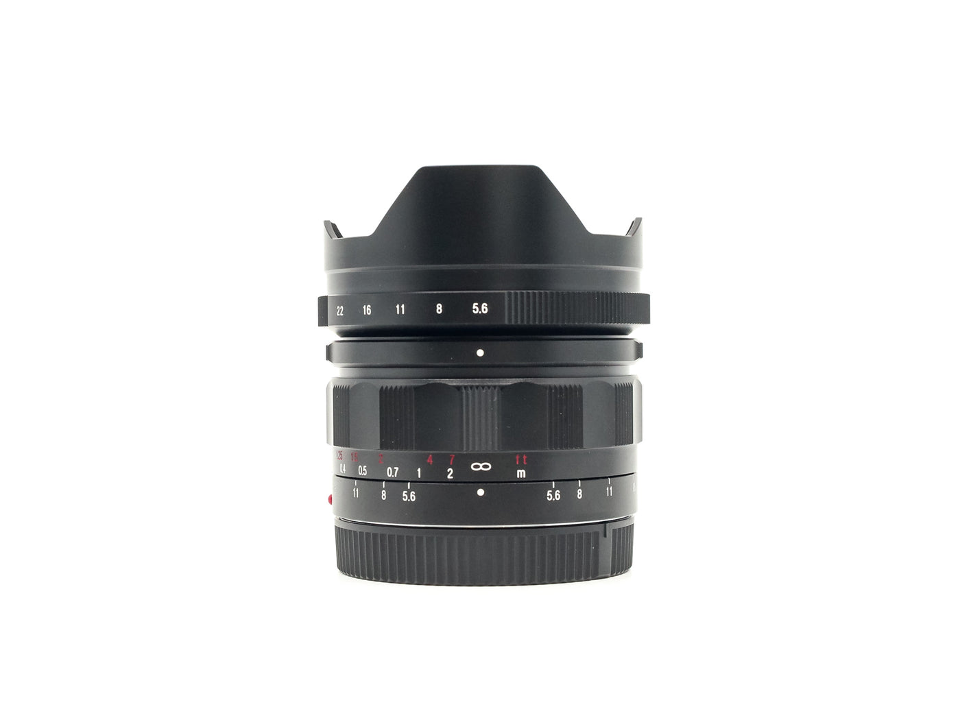 Voigtländer Ultra Wide Heliar 12mm f/5.6 III – Sony E-Mount · Hauptbild