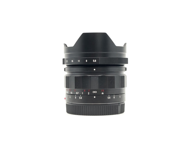 Voigtlander Ultra Wide Heliar 12mm f/5.6 III - Sony E Fit de segunda mano en Camera Market