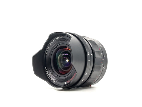 Voigtländer Ultra Wide Heliar 12mm f/5.6 III – Sony E-Mount