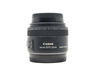 Canon EF-S 35mm f/2.8 Makro IS STM