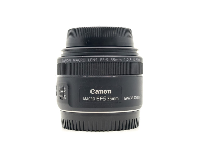 Canon EF-S 35mm f/2.8 Macro IS STM de segunda mano en Camera Market