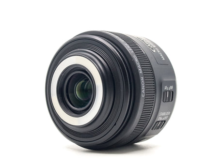 Canon EF-S 35mm f/2.8 Makro IS STM