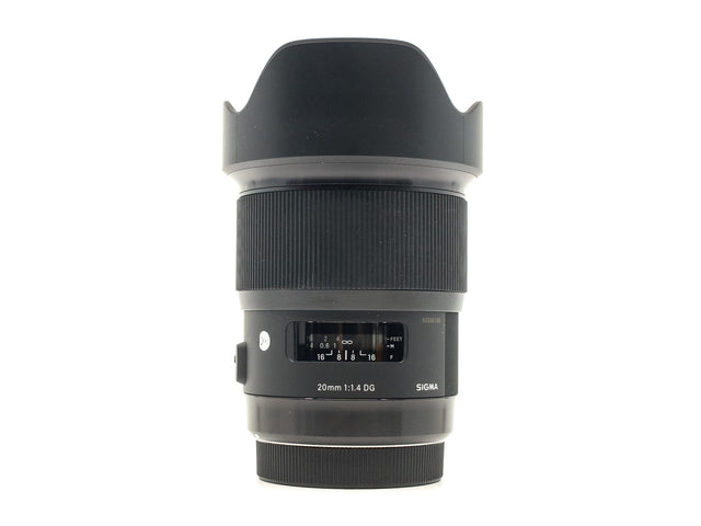 sigma|20mm f/1.4 dg hsm art|ef-mount - Excelente - 1