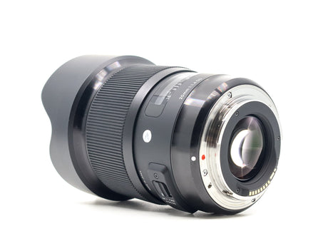 Sigma 20mm f/1.4 DG HSM ART - Canon EF Anschluss