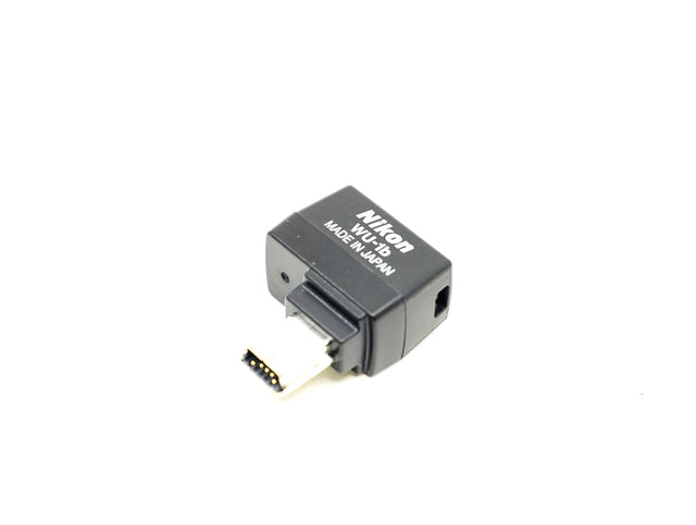Nikon WU-1B Wireless Mobile Adapter de segunda mano en Camera Market