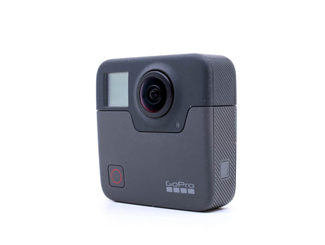 **GoPro Fusion**