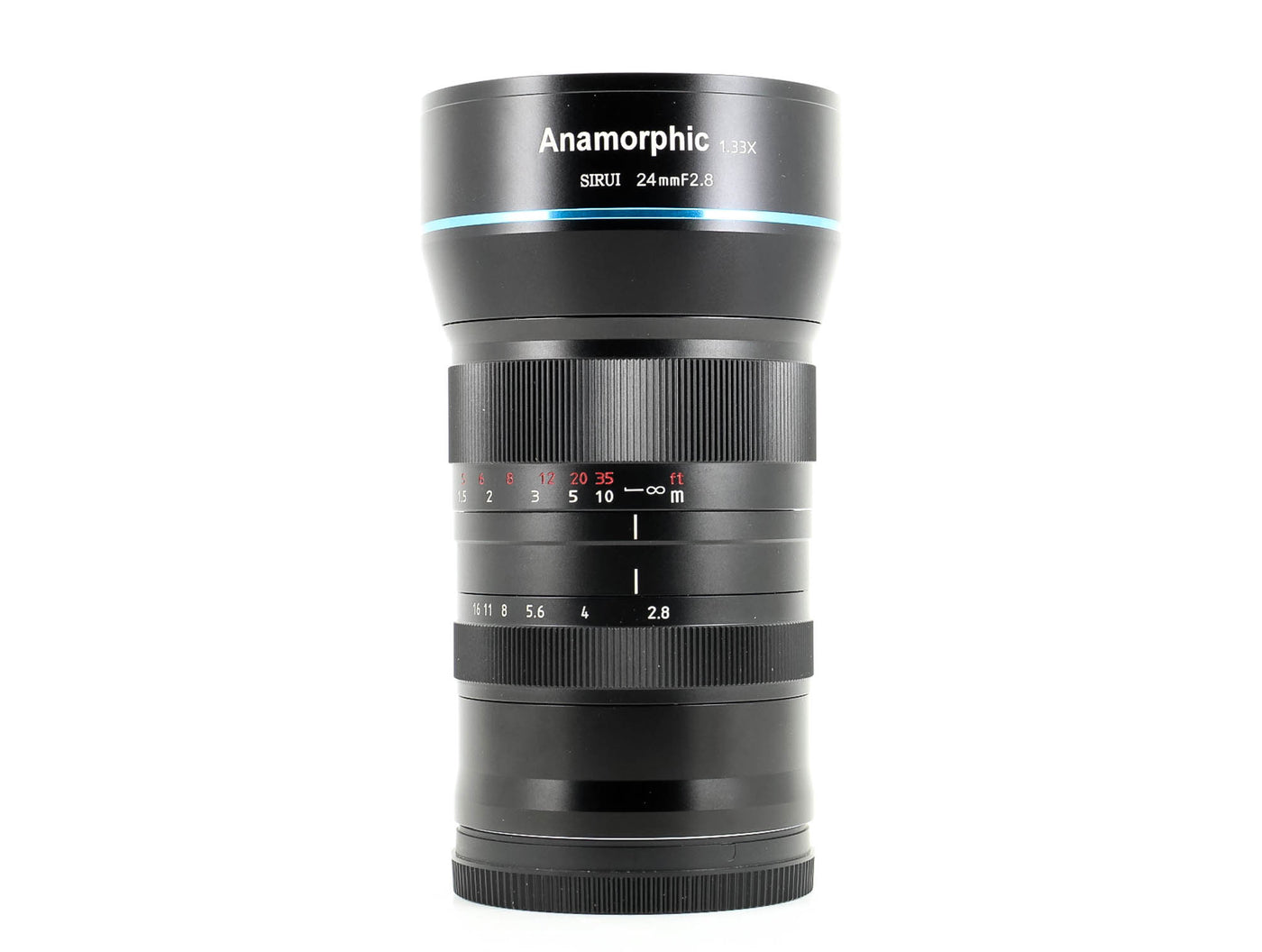 Sirui 24mm f/2.8 1,33x Anamorphot - L-Mount · Hauptbild