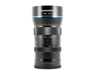 Sirui 24mm f/2.8 1,33x Anamorphot - L-Mount