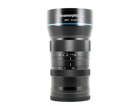 Sirui 24mm f/2.8 1,33x Anamorphot - L-Mount