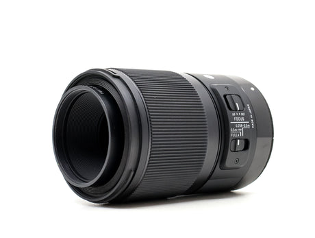 Sigma 70mm f/2.8 DG Macro ART - Canon EF Anschluss