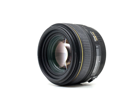 Sigma 30mm f/1.4 EX DC HSM - Sigma SA Anschluss