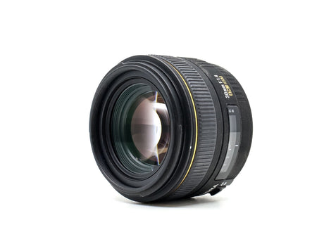 Sigma 18-50mm f/2.8 EX DC - Sigma SA Anschluss