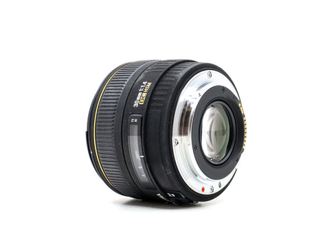 Sigma 30mm f/1.4 EX DC HSM - Sigma SA Anschluss
