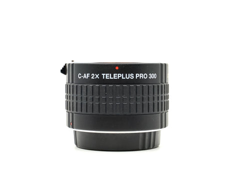 Kenko Teleplus Pro 300 2x DG - Canon EF Anschluss