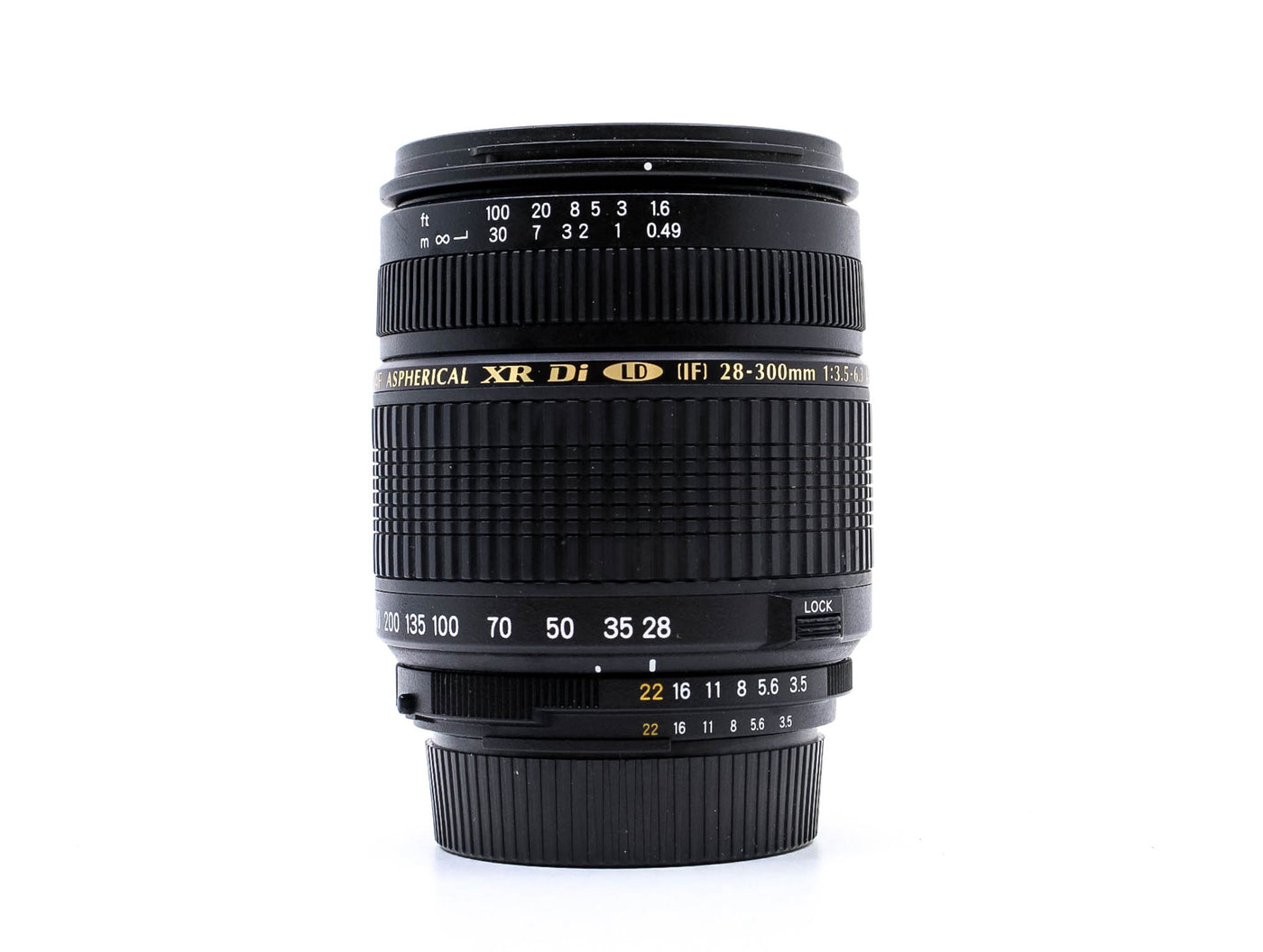 Tamron AF 28-300mm f/3,5-6,3 XR Di LD Asphärisch (IF) Makro - Nikon Anschluss · Hauptbild