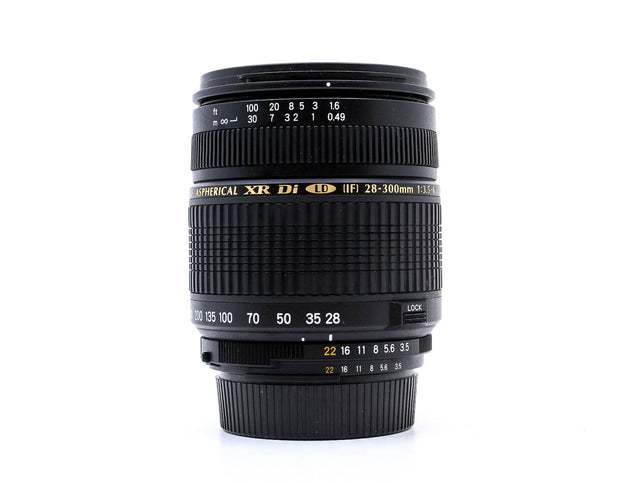 Tamron AF 28-300mm f/3.5-6.3 XR Di LD Aspherical (IF) Macro - Nikon Fit de segunda mano en Camera Market