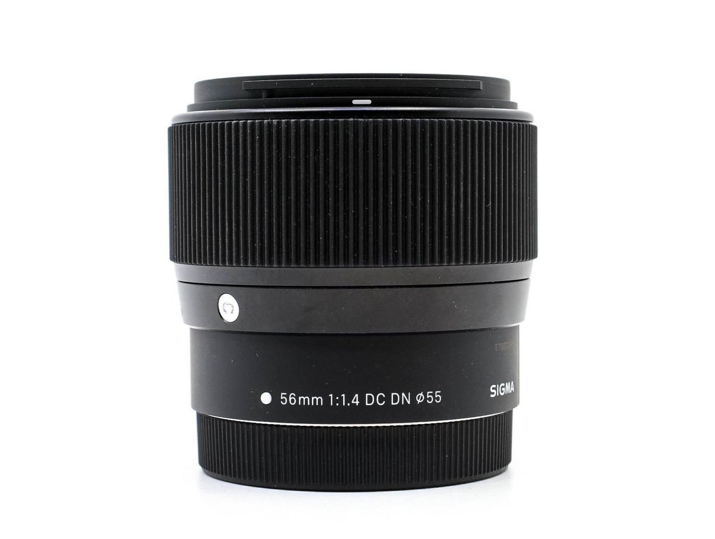 Sigma 56mm f/1.4 DC DN Contemporary – Canon EF-M Anschluss · Hauptbild