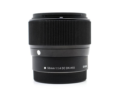 Sigma 56mm f/1.4 DC DN Contemporary – Canon EF-M Anschluss
