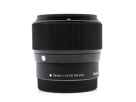 Sigma 56mm f/1.4 DC DN Contemporary – Canon EF-M Anschluss