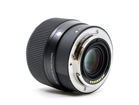 Sigma 56mm f/1.4 DC DN Contemporary – Canon EF-M Anschluss