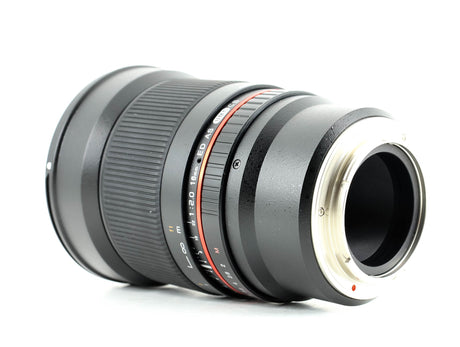 Samyang 16mm f/2 ED AS UMC CS - Canon EF-M Anschluss