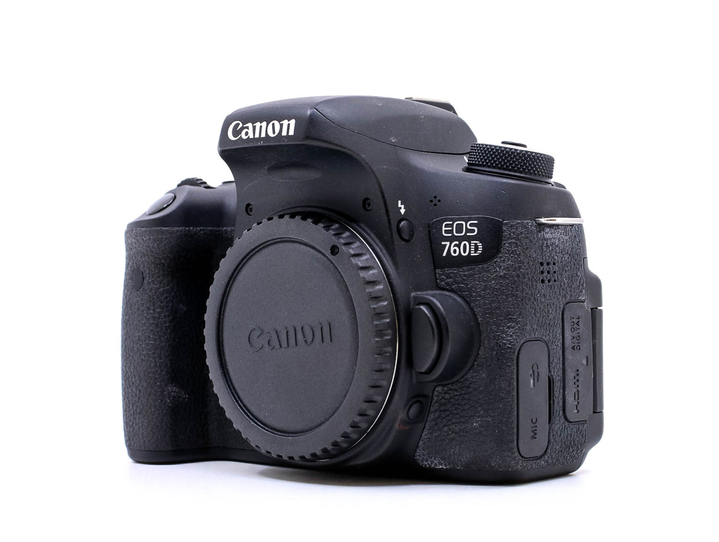 Canon EOS 760D · Hauptbild