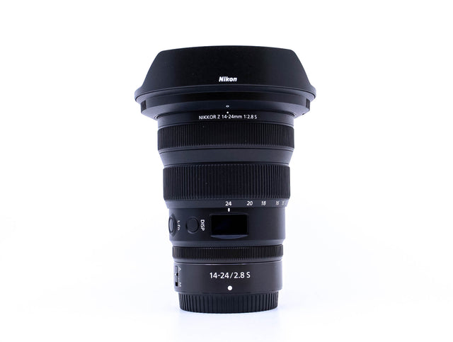 Nikon Nikkor Z 14-24mm f/2.8 S de segunda mano en Camera Market