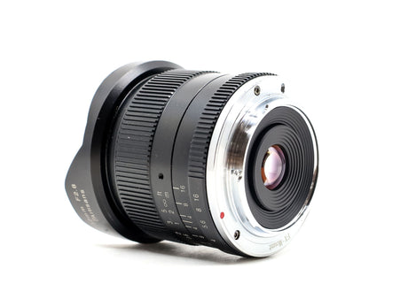 7Artisans 12mm f/2.8 – Fujifilm X Anschluss
