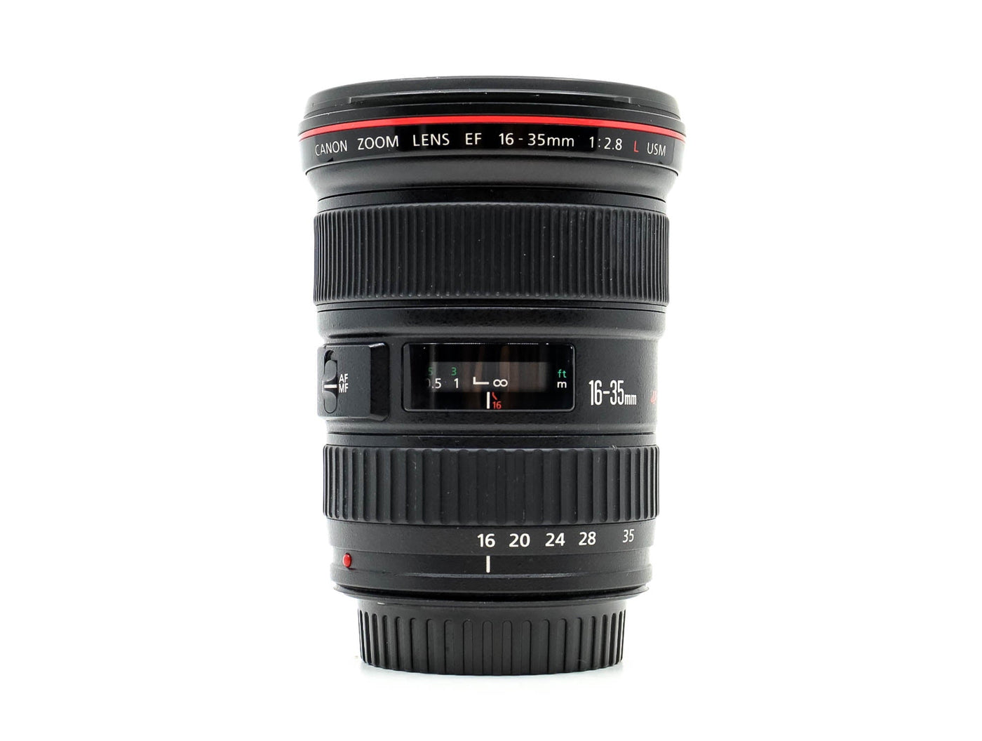 Canon EF 16-35mm f/2.8 L USM · Hauptbild