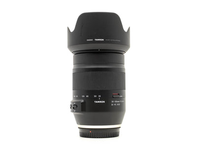Tamron 35-150mm f/2.8-4 Di VC OSD – Canon EF Anschluss