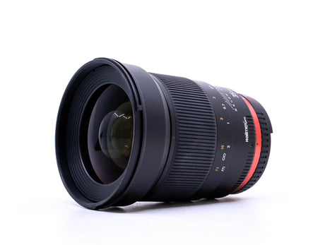 Walimex Pro 35mm f/1.4 AS UMC - Nikon Anschluss