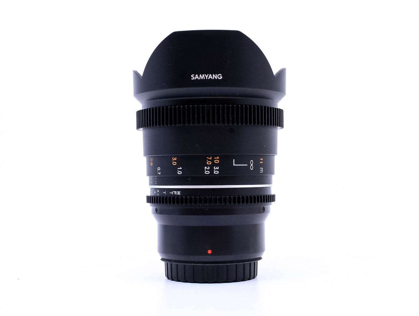 Samyang 14mm T3.1 Cine VDSLR MK2 - Micro Four Thirds Anschluss · Hauptbild