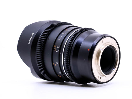 Samyang 14mm T3.1 Cine VDSLR MK2 - Micro Four Thirds Anschluss