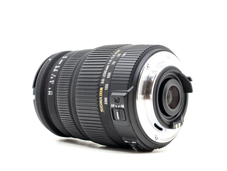 Sigma 50-200mm f/4-5.6 DC OS HSM - Pentax Anschluss