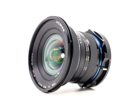Laowa 15mm f/4 Makro - Canon EF Anschluss