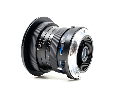 Laowa 15mm f/4 Makro - Canon EF Anschluss