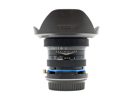 Laowa 15mm f/4 Makro - Canon EF Anschluss