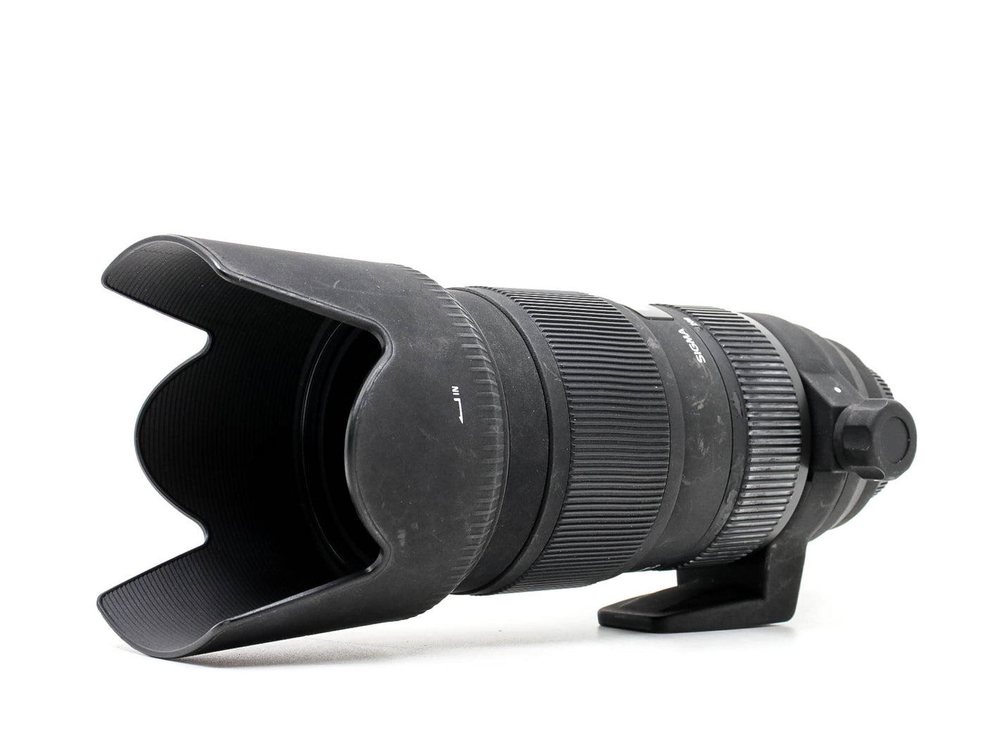 Sigma 70-200mm f/2.8 EX DG Macro HSM - Nikon Anschluss · Hauptbild